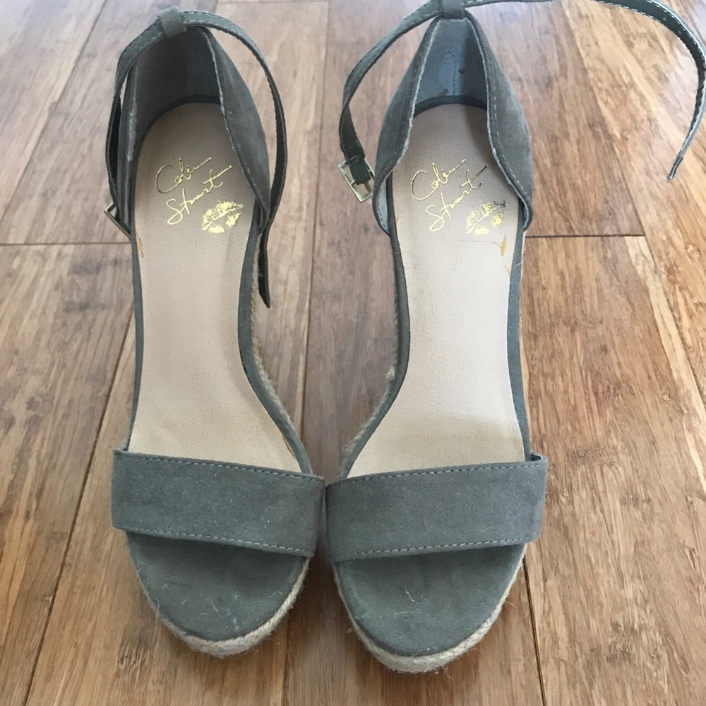 Colin Stuart Wedges - image 2